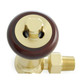 ETO-CR-B-ALT02 - Eton Traditional Radiator Valve - Brass (Corner Manual) ETO-CR-B-ALT02 - Eton Traditional Radiator Valve - Brass (Corner Manual)